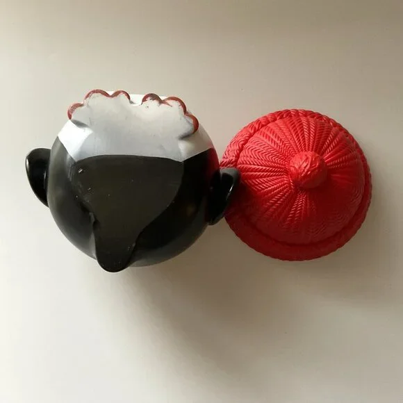 PENGUIN COOKIE CANDY SNACK JAR - Picture 8 of 13